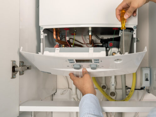 Boiler services in Chatham, NJ