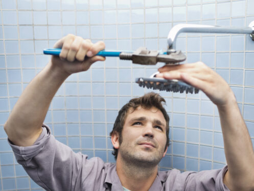 Plumbing services in Chatham, NJ