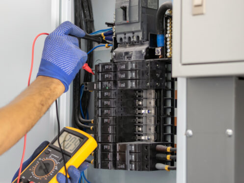 Is Your Electrical Panel a Fire Hazard? Check These 8 Things