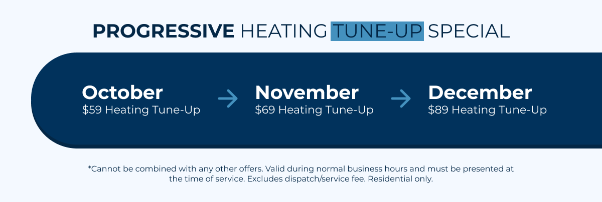 Progressive Heating Tune-Up Special 2024