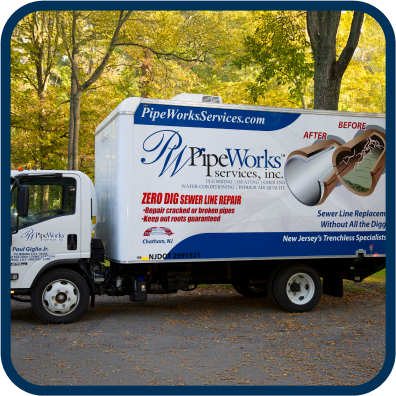 Sewer Line Repair in Chatham Serving Northern, NJ